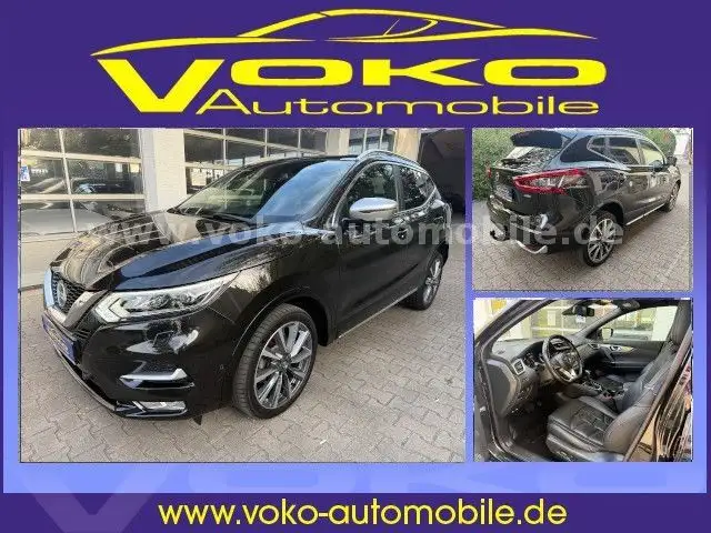 Nissan Qashqai 1.7 dCi Tekna+ 4x4 Xronic