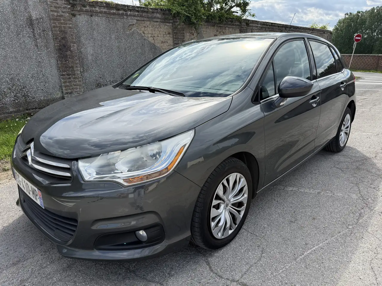 Citroen C4 1.6 HDi 110 FAP Airdream Exclusive BMP6