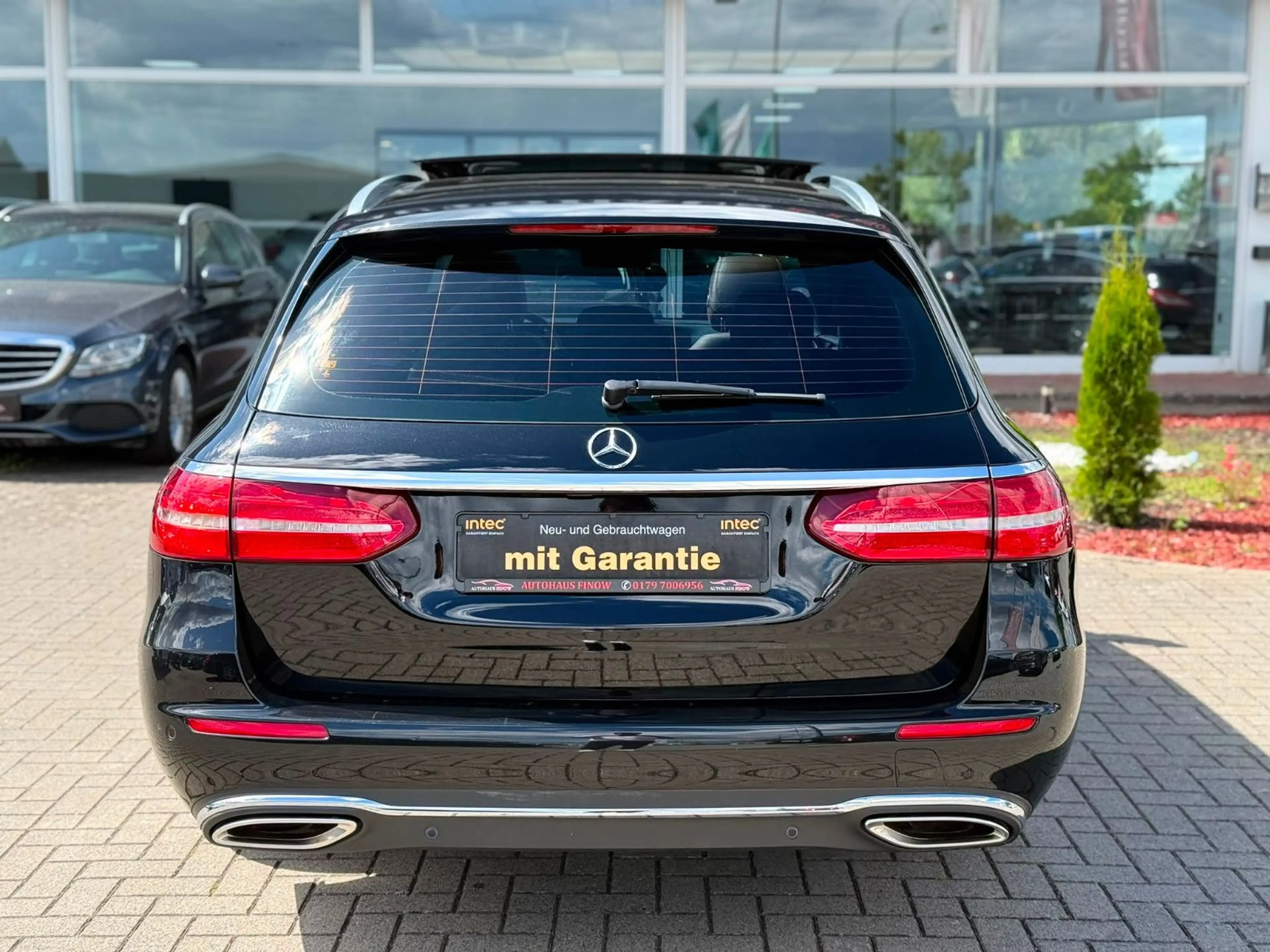 Mercedes-Benz E 250 CGI T 9G-TRONIC"AVANTGARDE"PANO*STANDH.*360 — photo 7