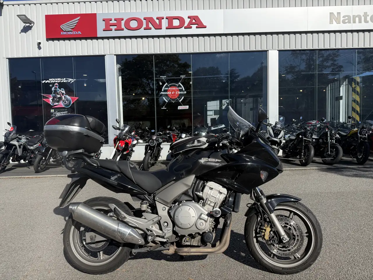 Honda