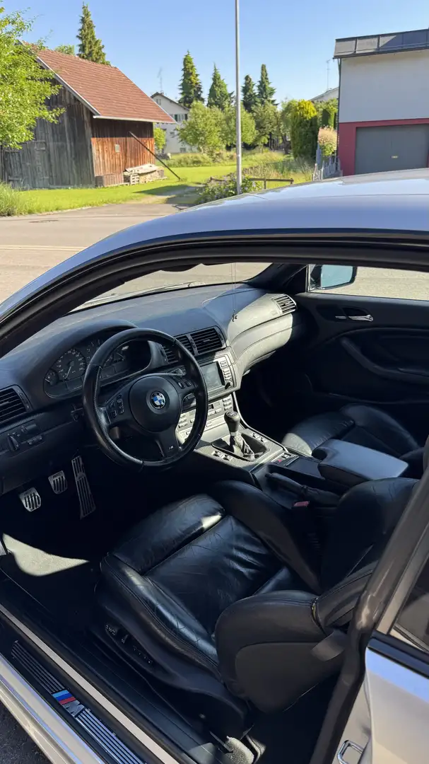 BMW 325 E46, Eisenmann, Gewindefahrwerk, usw. - 2