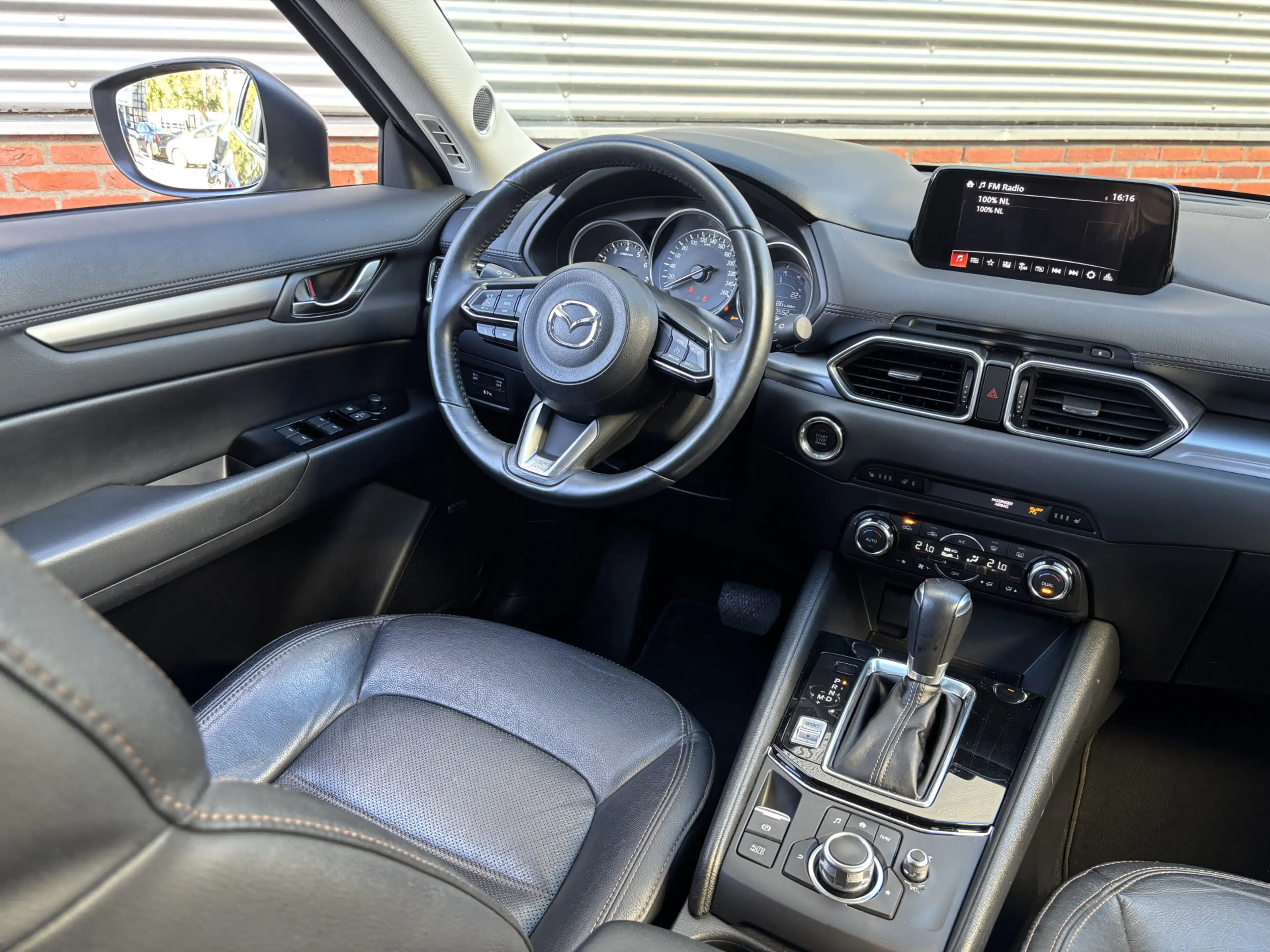 Mazda CX-5 2.0 SkyActiv-G 165 Skylease GT | Automaat | Trekh — photo 6