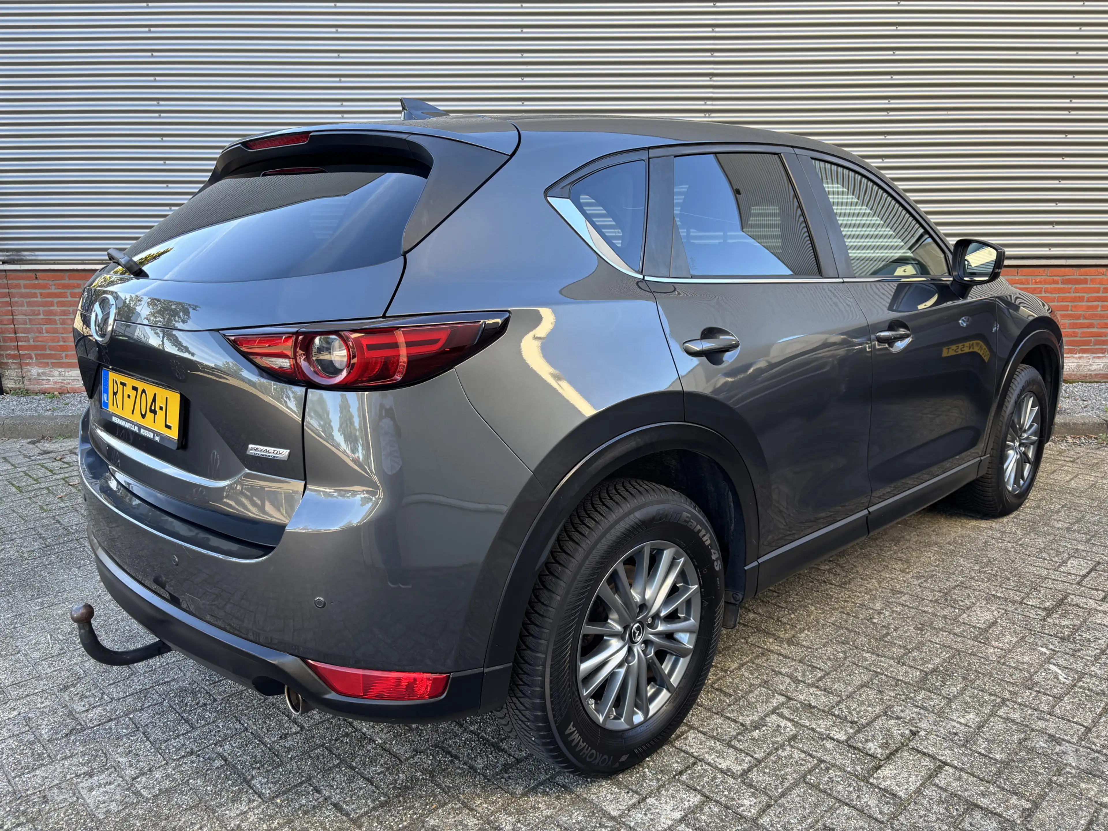 Mazda CX-5 2.0 SkyActiv-G 165 Skylease GT | Automaat | Trekh — photo 2