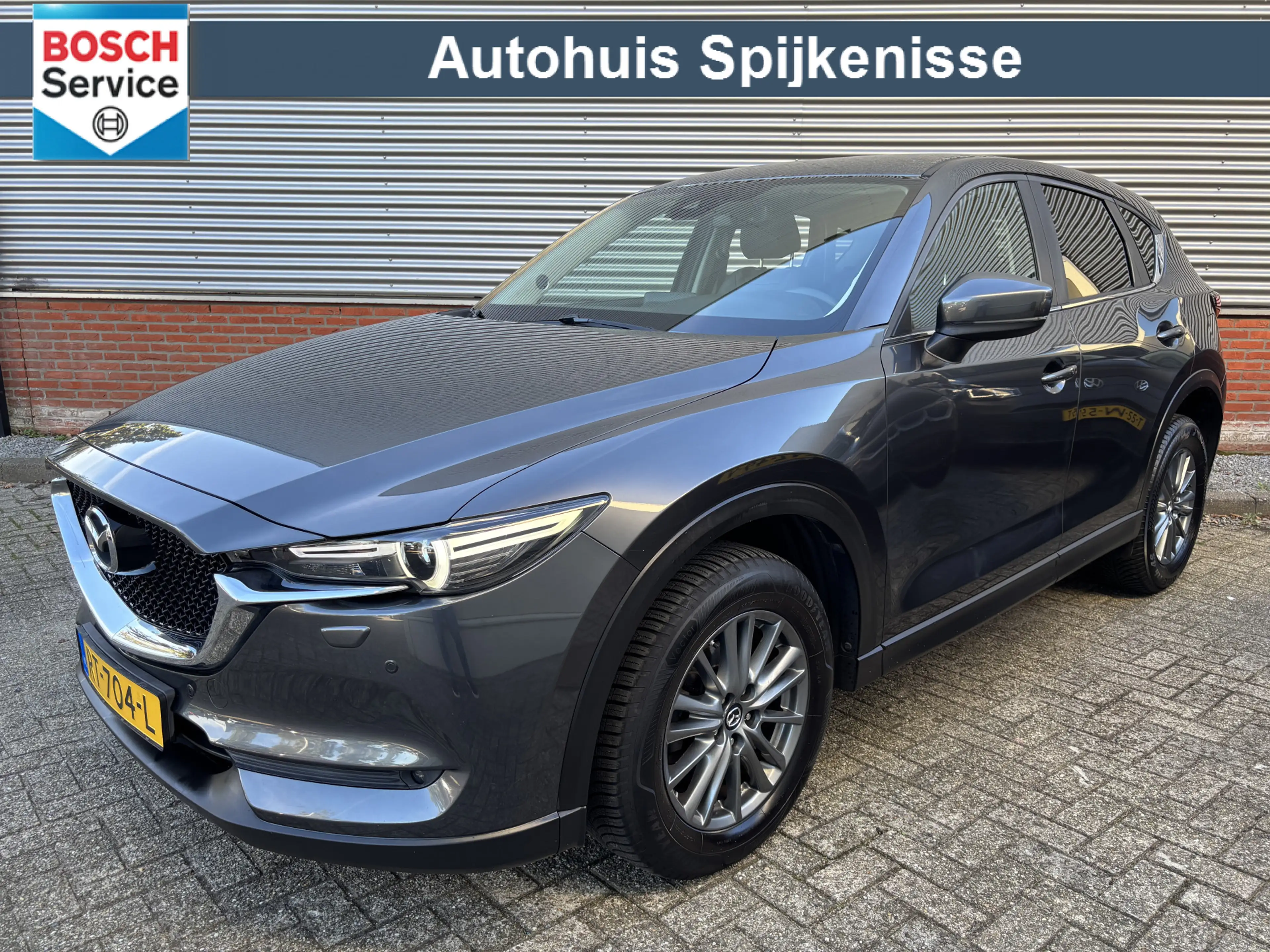 Mazda CX-5 2.0 SkyActiv-G 165 Skylease GT | Automaat | Trekh