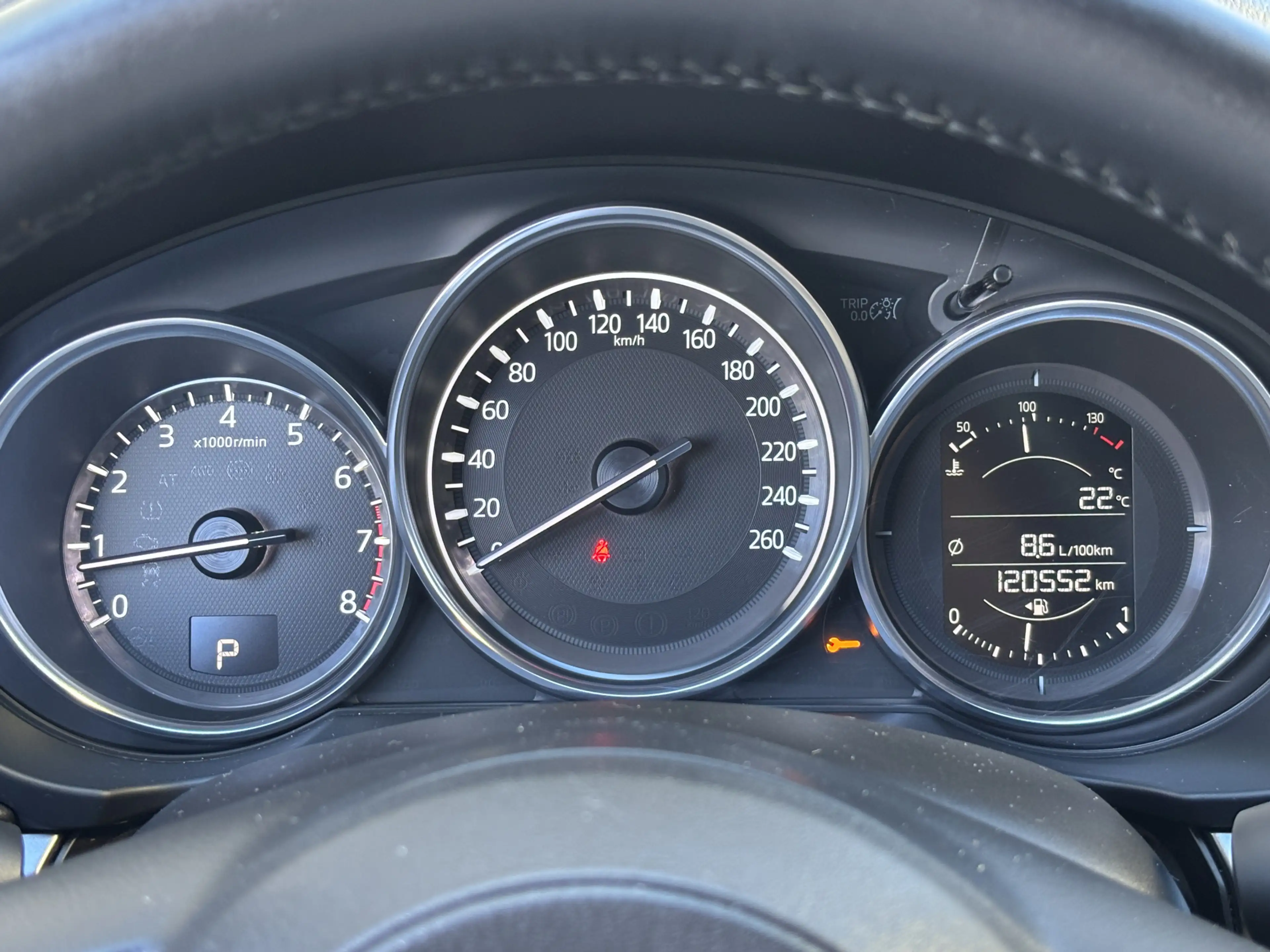 Mazda CX-5 2.0 SkyActiv-G 165 Skylease GT | Automaat | Trekh — photo 11
