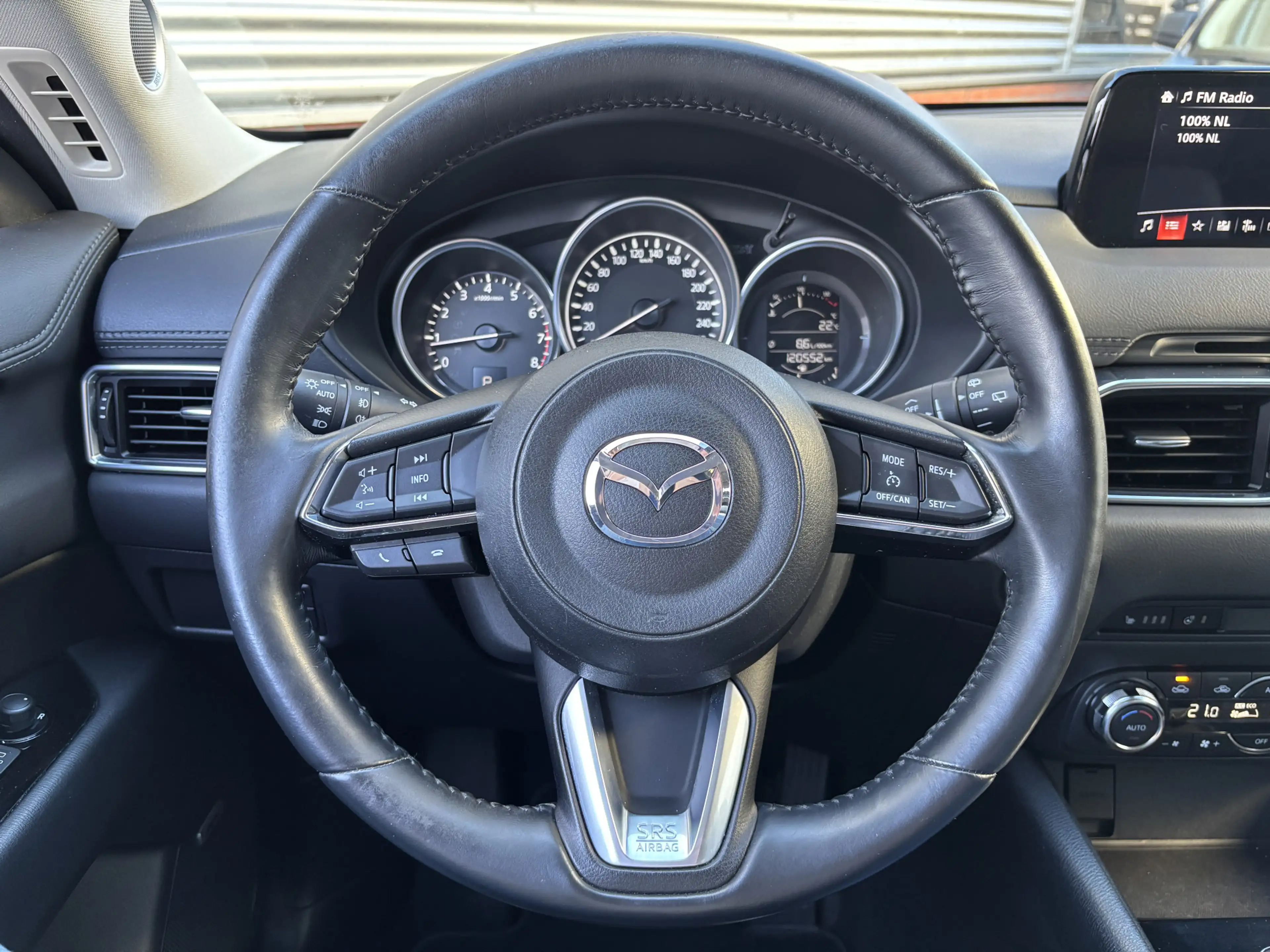 Mazda CX-5 2.0 SkyActiv-G 165 Skylease GT | Automaat | Trekh — photo 12