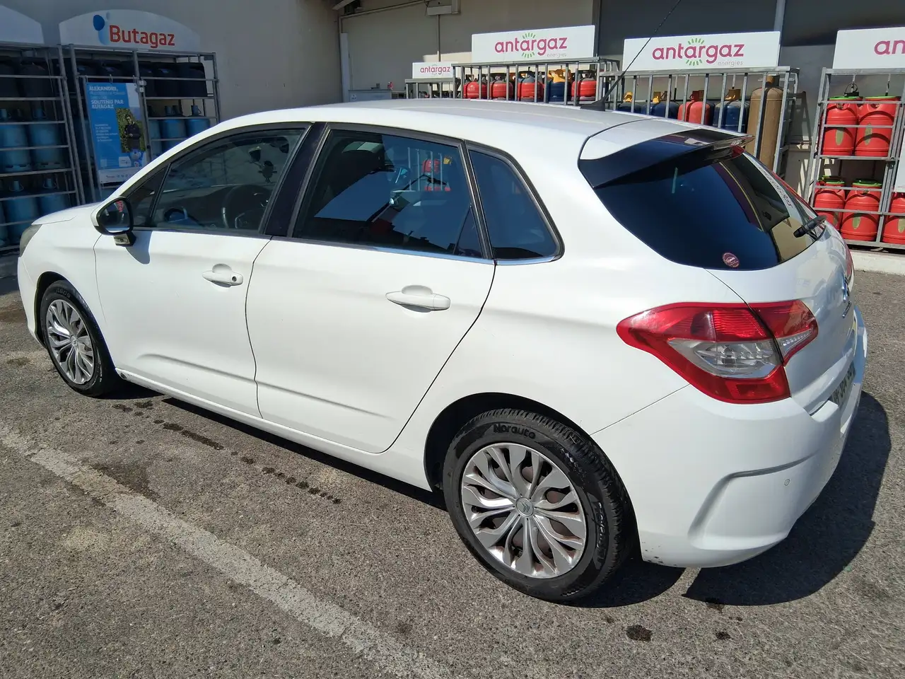 Citroen C4 Berline — photo 2
