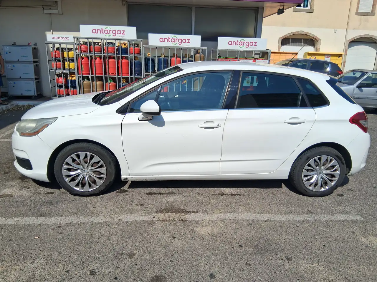 Citroen C4 Berline — photo 3