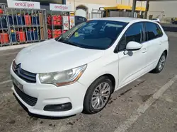 Citroen C4 business