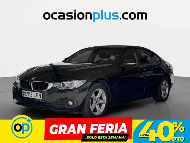 BMW 418 418d Gran Coupé
