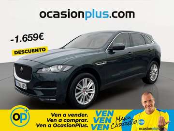 2.0i4D Prestige AWD 180