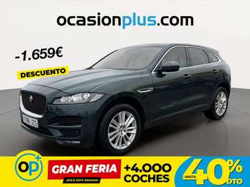2.0i4D Prestige AWD 180