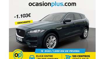 2.0i4D Prestige AWD 180