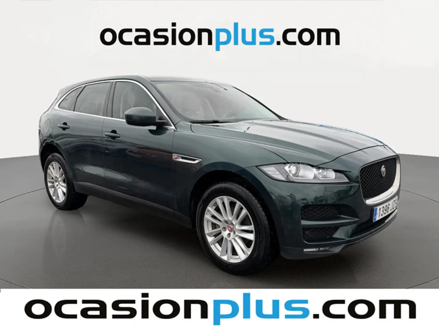 Jaguar F-Pace 2.0i4D Prestige AWD 180 Verde - 2