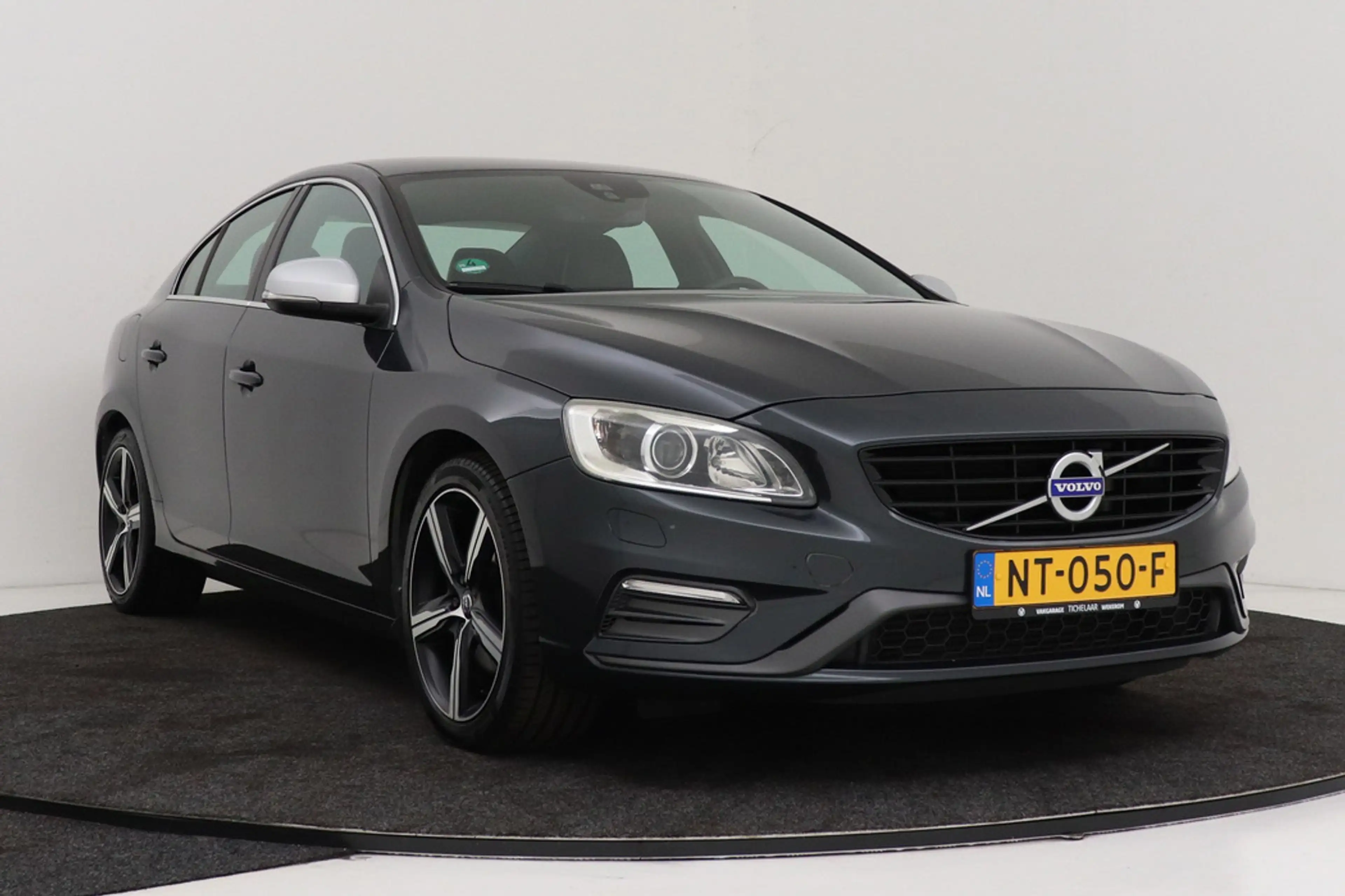Volvo S60 1.5 T3 Nordic+ | Trekhaak | Org NL | Dealer Ond. | — photo 13