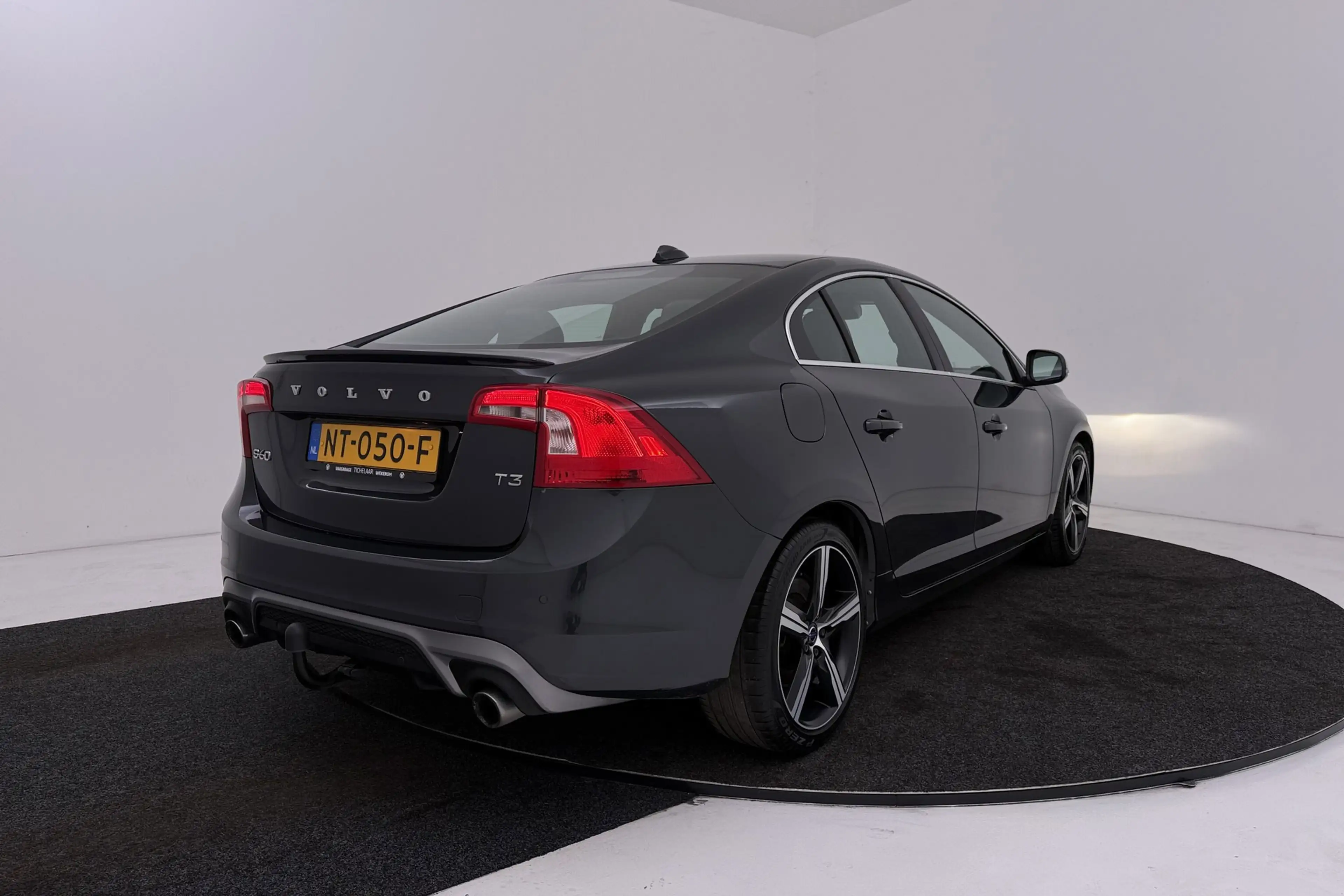 Volvo S60 1.5 T3 Nordic+ | Trekhaak | Org NL | Dealer Ond. | — photo 45