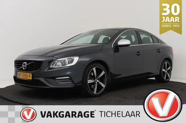 Volvo S60 1.5 T3 Nordic+ | Trekhaak | Org NL | Dealer Ond. |