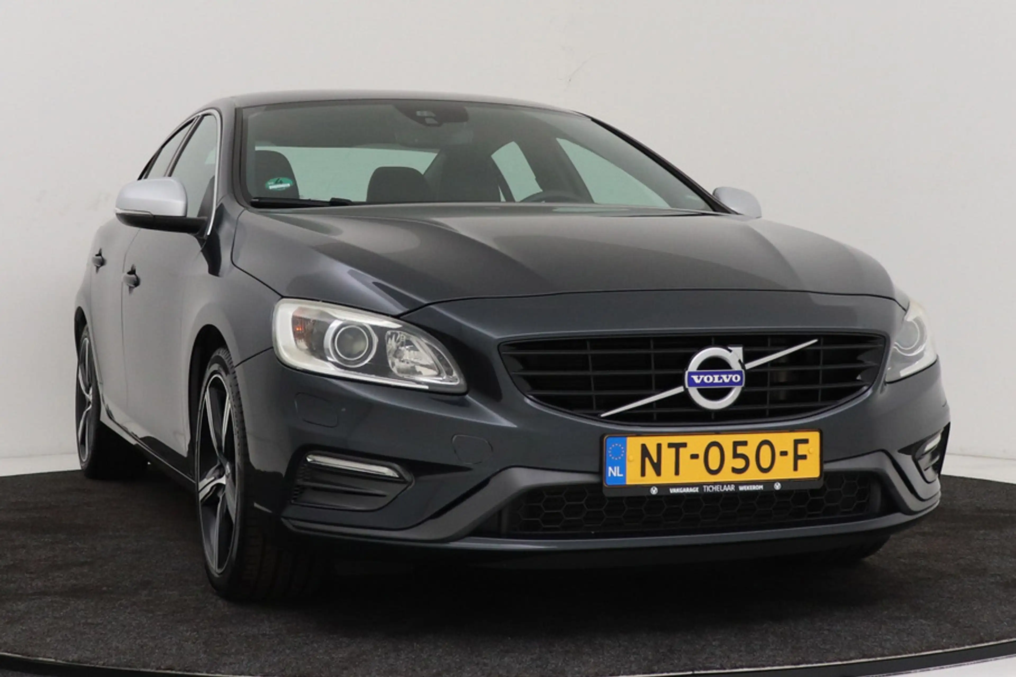 Volvo S60 1.5 T3 Nordic+ | Trekhaak | Org NL | Dealer Ond. | — photo 14