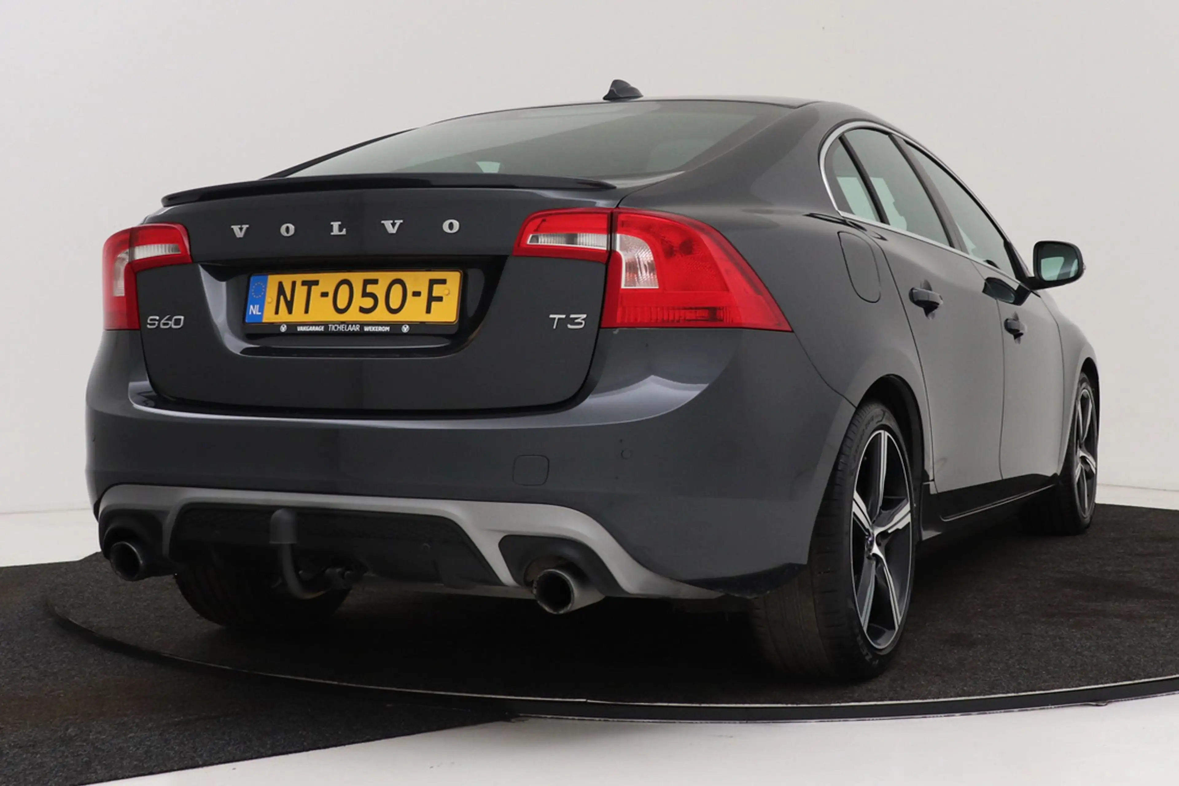 Volvo S60 1.5 T3 Nordic+ | Trekhaak | Org NL | Dealer Ond. | — photo 11