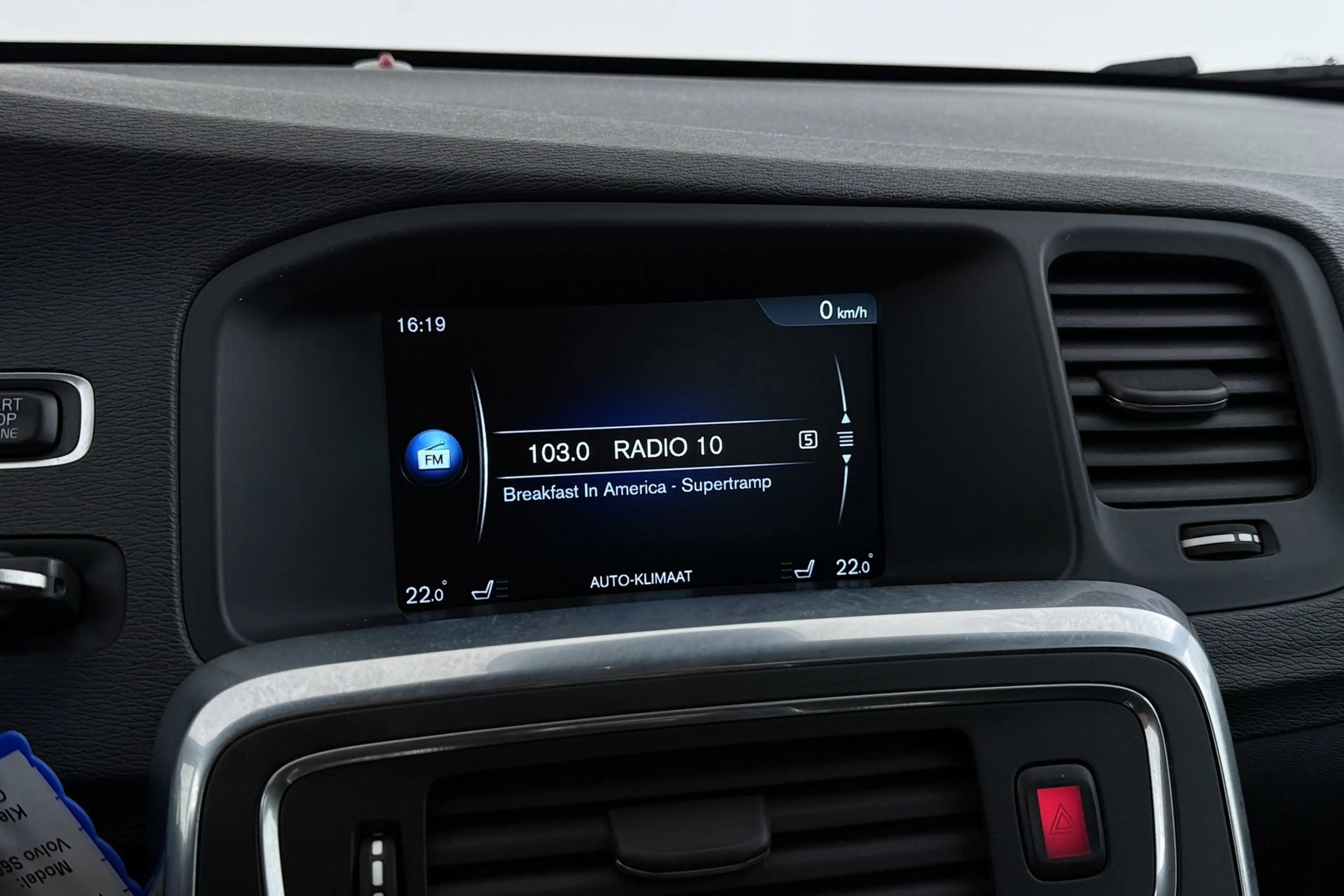 Volvo S60 1.5 T3 Nordic+ | Trekhaak | Org NL | Dealer Ond. | — photo 23