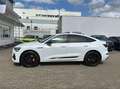 Audi e-tron Sportback 50 2x S line BLACK EDITION PANO Weiß - thumbnail 9