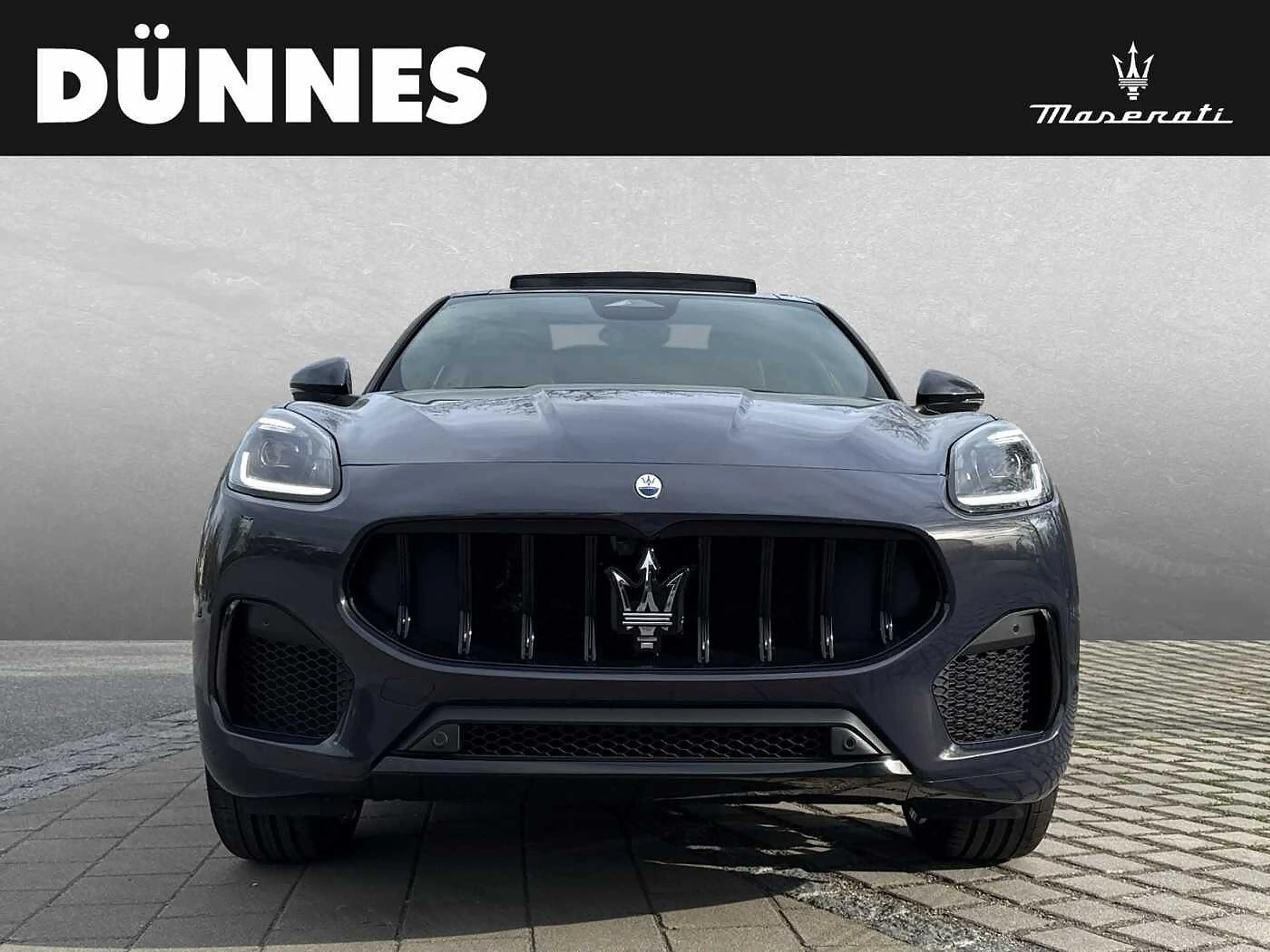 Maserati Grecale Lumina Blu Sonderedition — photo 11