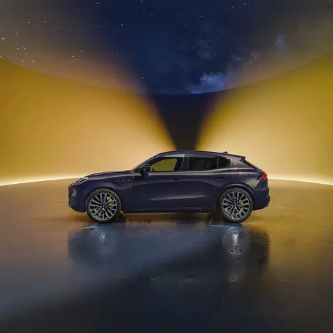Maserati Grecale view 14