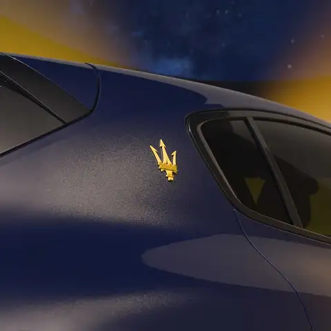 Maserati Grecale view 15