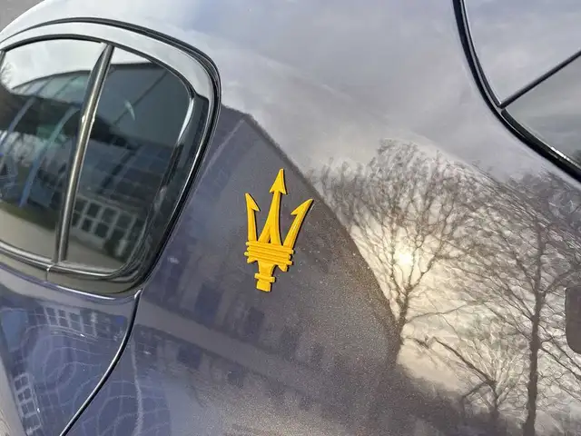Maserati Grecale view 13