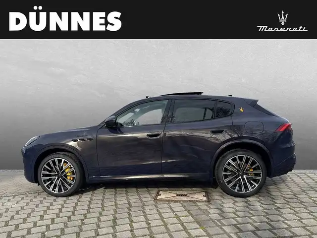 Maserati Grecale view 9