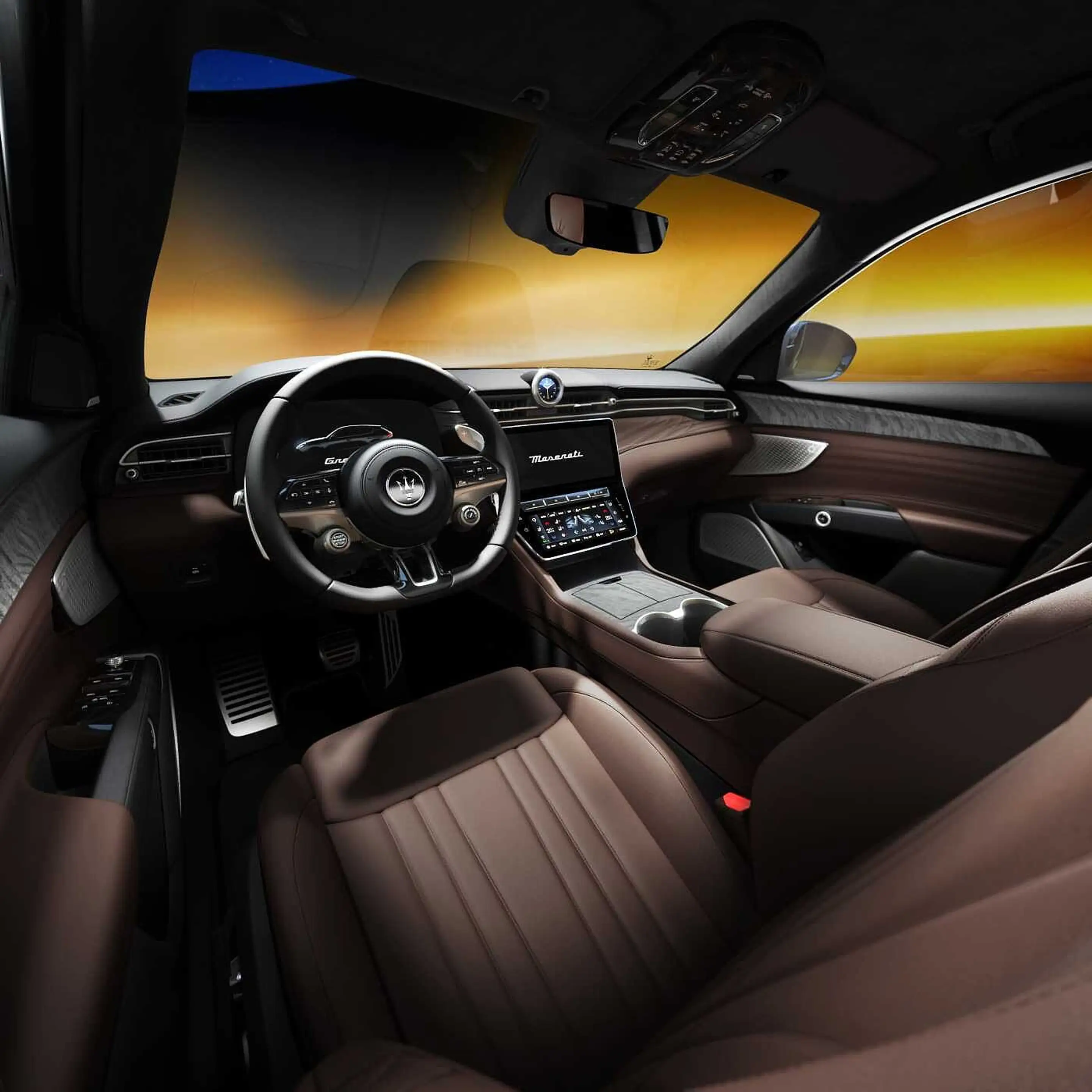 Maserati Grecale Lumina Blu Sonderedition — photo 7