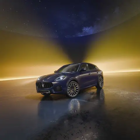 Maserati Grecale view 2