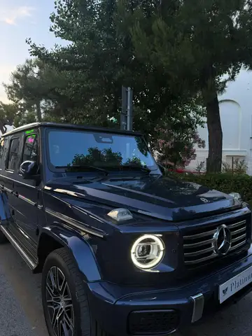 Mercedes-Benz G 450 d AMG Line 367cv auto