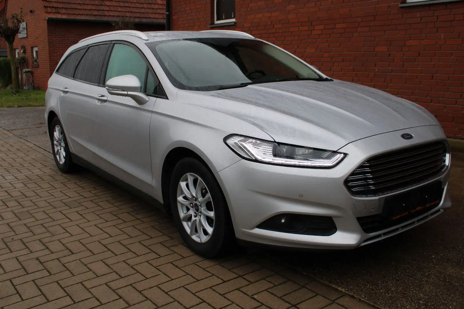 Ford Mondeo Turnier Business Edition Argent - 2