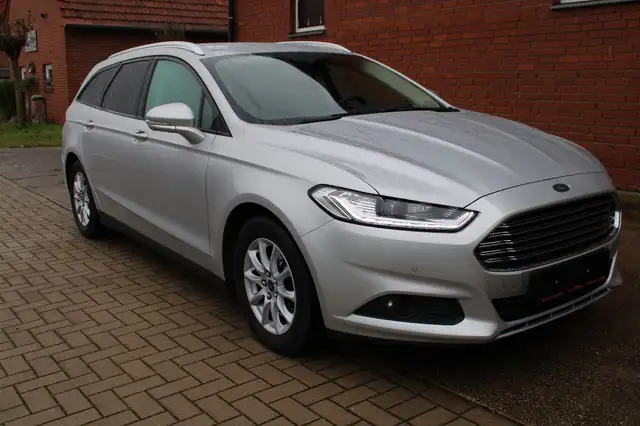 Ford Mondeo Turnier Business Edition