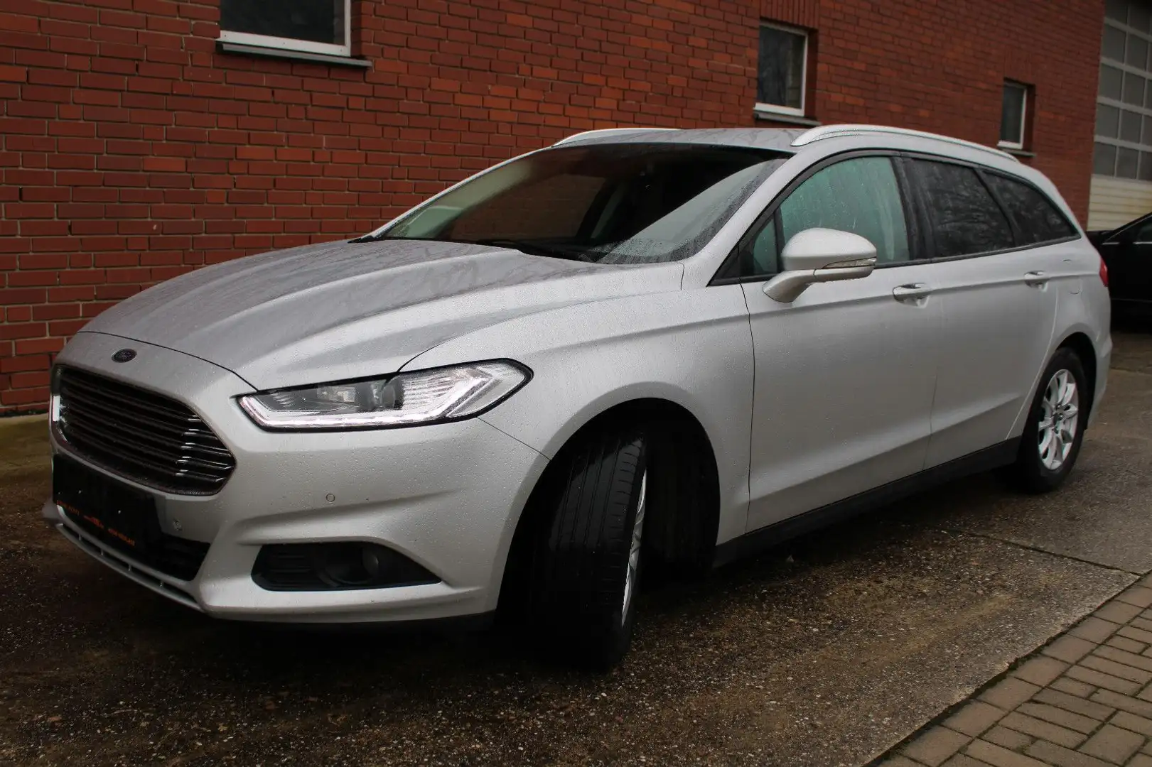 Ford Mondeo Turnier Business Edition Argent - 1