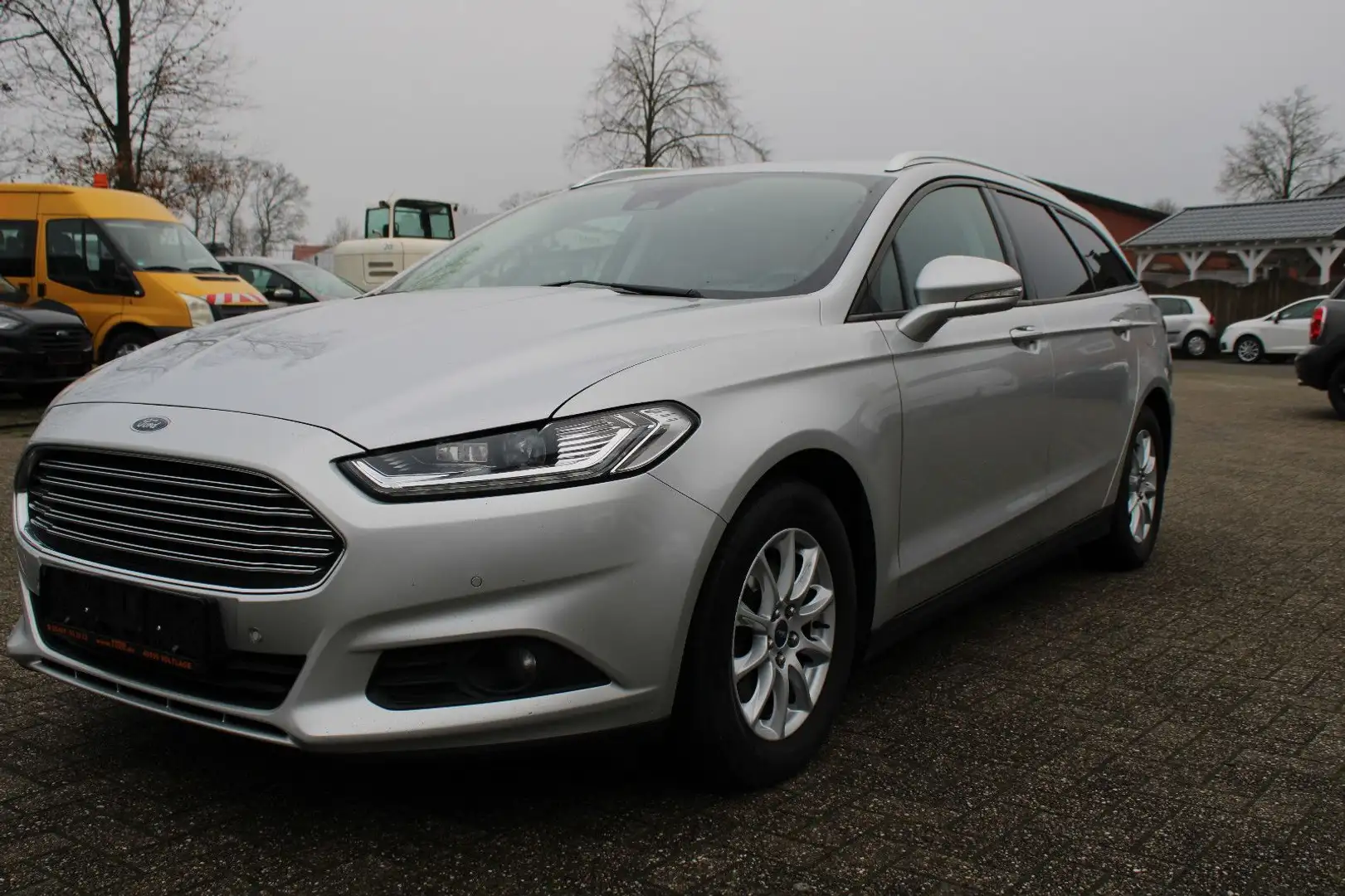 Ford Mondeo Turnier Business Edition Argent - 2