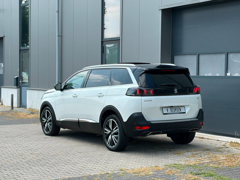 Peugeot 5008 1.2 PureTech GT| PANO| ALCANTARA|FOCAL|MEMORY| — photo 5