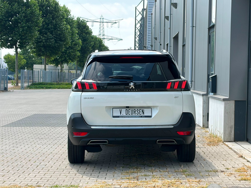 Peugeot 5008 1.2 PureTech GT| PANO| ALCANTARA|FOCAL|MEMORY| — photo 6