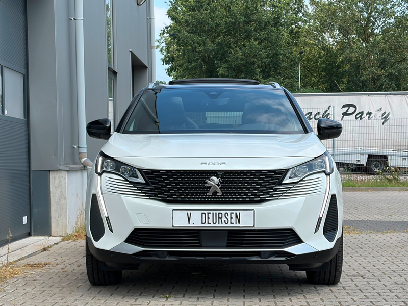 Peugeot 5008 1.2 PureTech GT| PANO| ALCANTARA|FOCAL|MEMORY| — photo 4