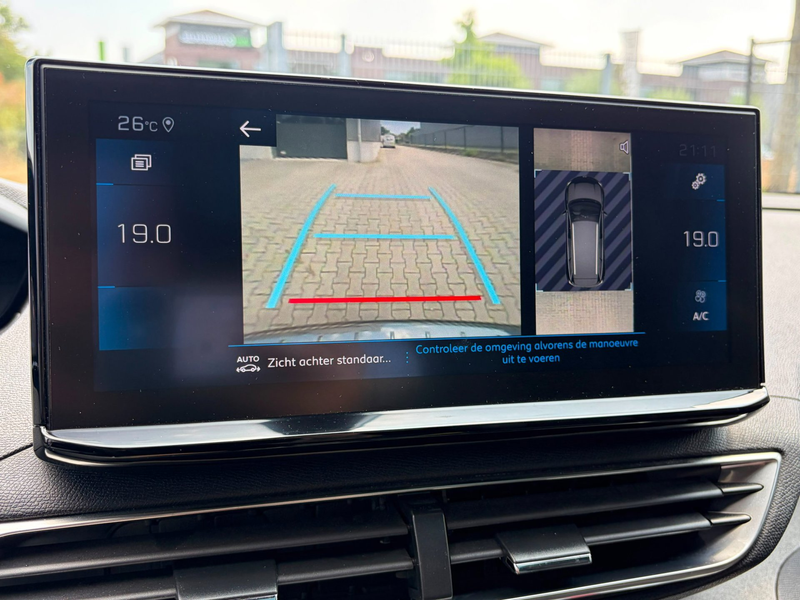 Peugeot 5008 1.2 PureTech GT| PANO| ALCANTARA|FOCAL|MEMORY| — photo 46