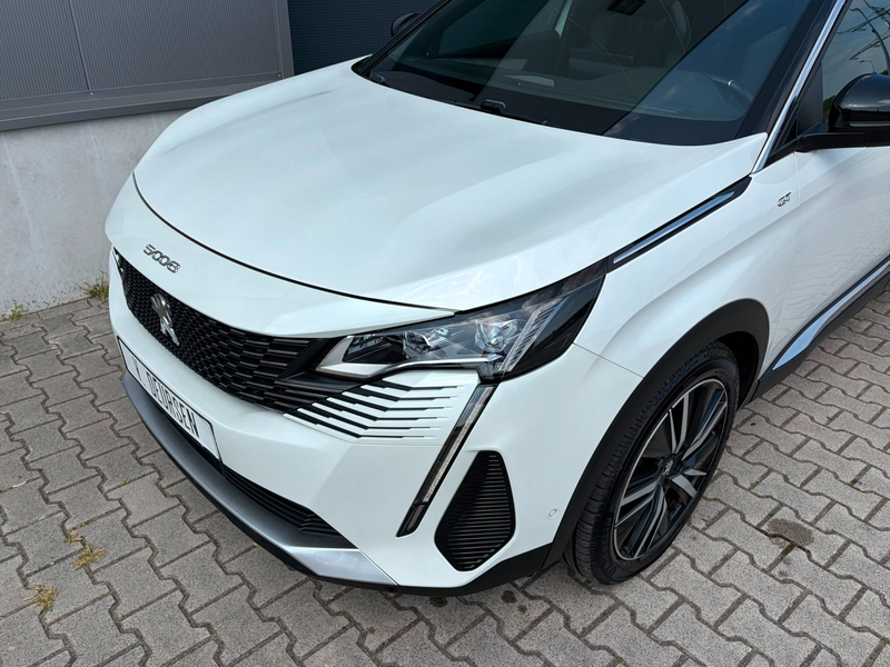 Peugeot 5008 1.2 PureTech GT| PANO| ALCANTARA|FOCAL|MEMORY| — photo 12