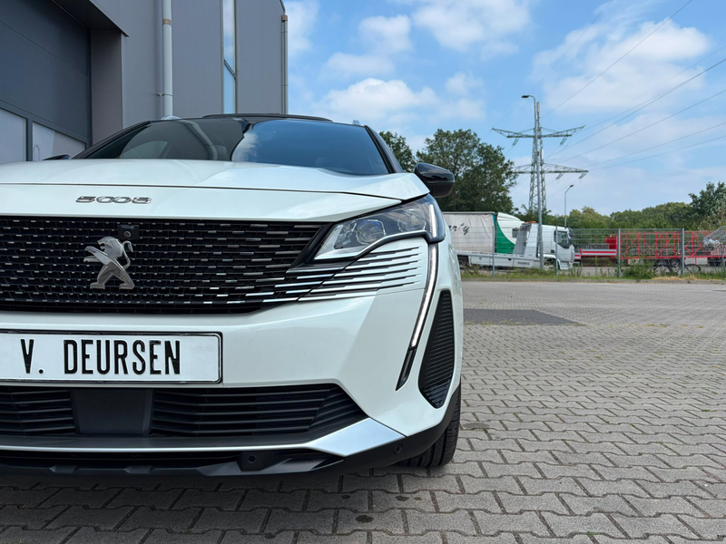 Peugeot 5008 1.2 PureTech GT| PANO| ALCANTARA|FOCAL|MEMORY| — photo 13