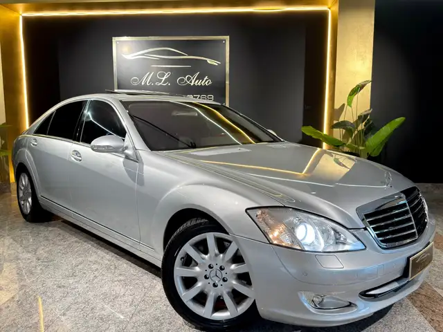Mercedes-Benz S 500 S 500 Lunga