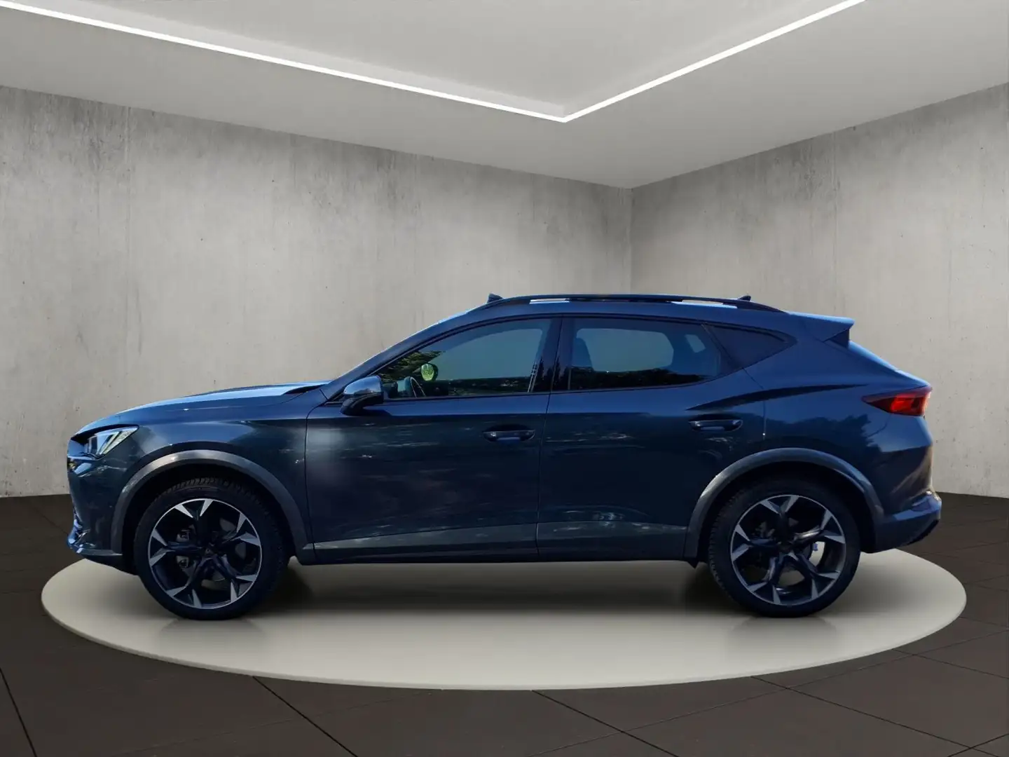 CUPRA Formentor Basis 1.5 TSI OPF Grau - 2
