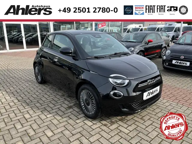 Fiat 500e ICON+42kWh+PARK+KOMFORT+NAVI+KLIMAAUTOMATIK