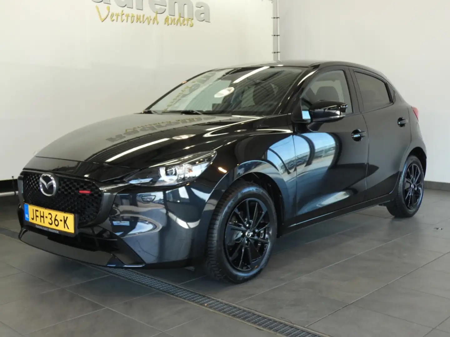 Mazda 2 1.5 e-SA-G Homura Noir - 1