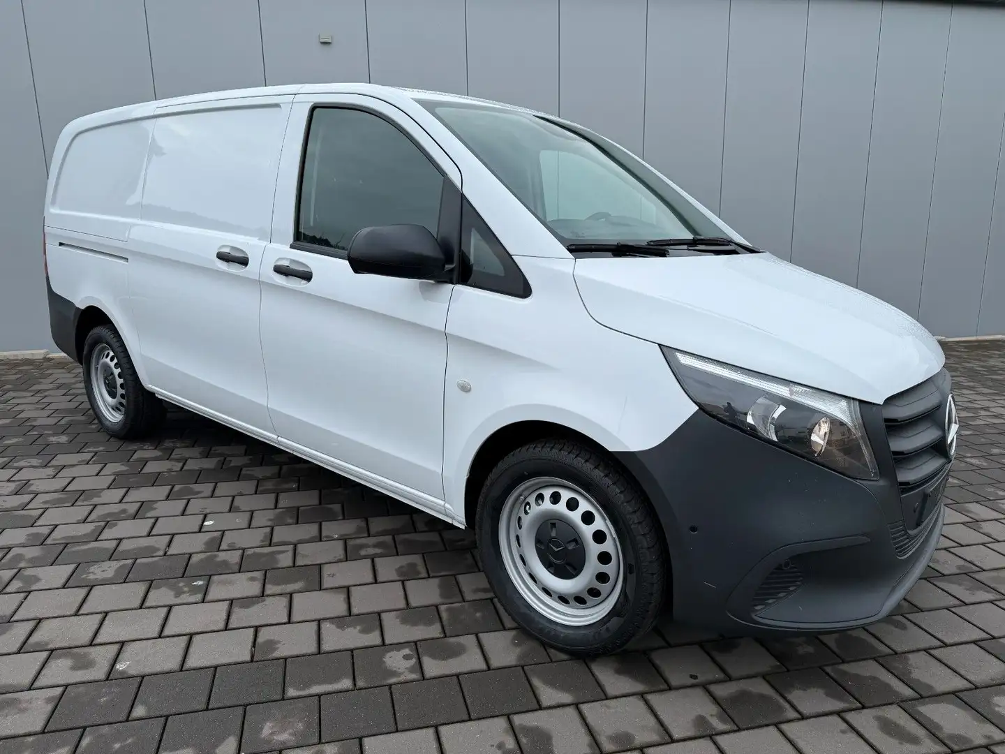 Mercedes-Benz Vito Kasten 114 CDI RWD BASE lang KLIMA/KAMERA Alb - 1
