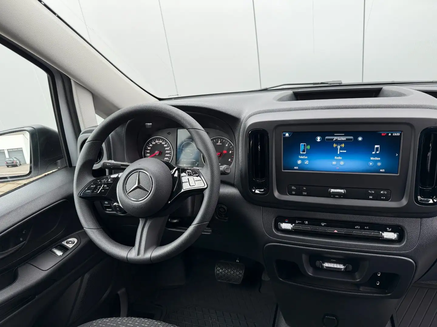 Mercedes-Benz Vito Kasten 114 CDI RWD BASE lang KLIMA/KAMERA Alb - 2