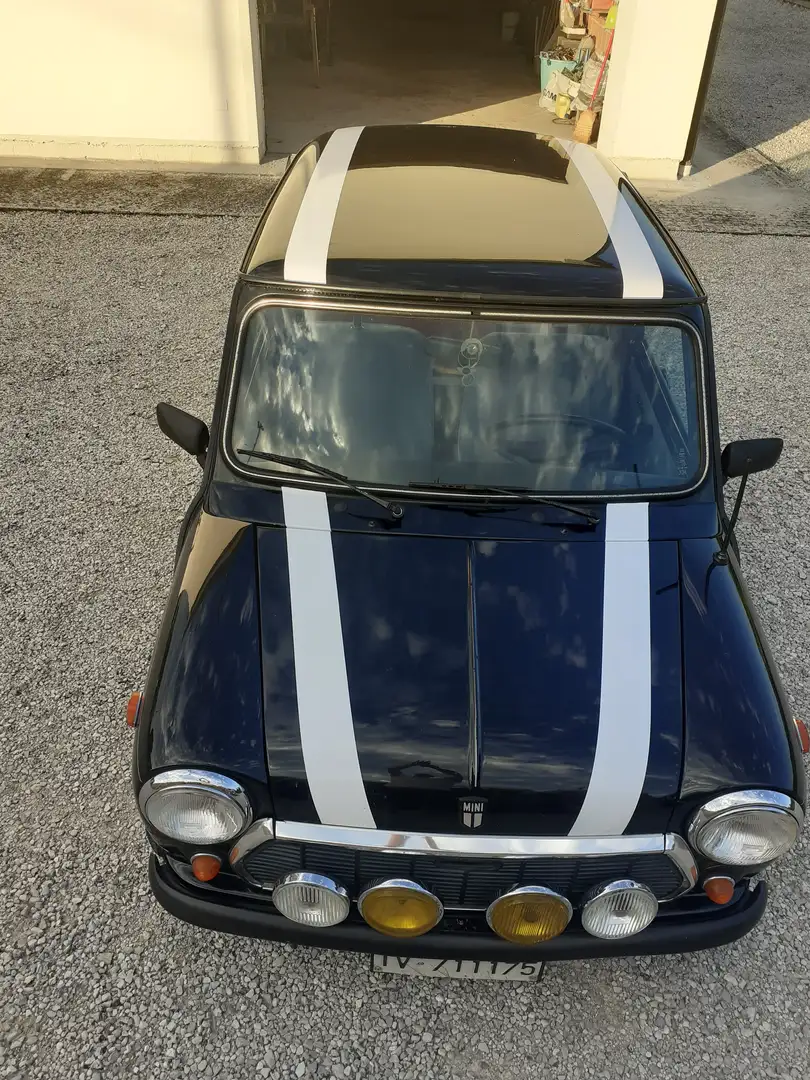 Austin Mini Mini 1.0 Mayfair my84 Negro - 2